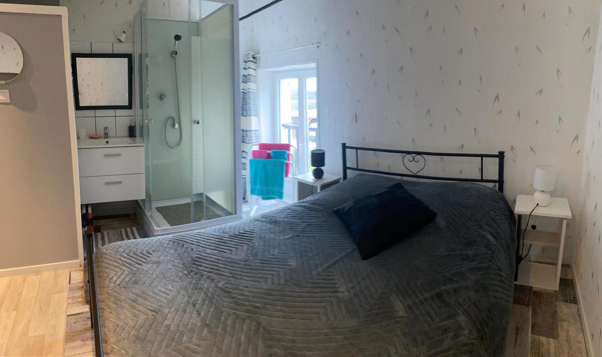 Chambre D'Hotes Bleigny-le-Carreau Екстериор снимка