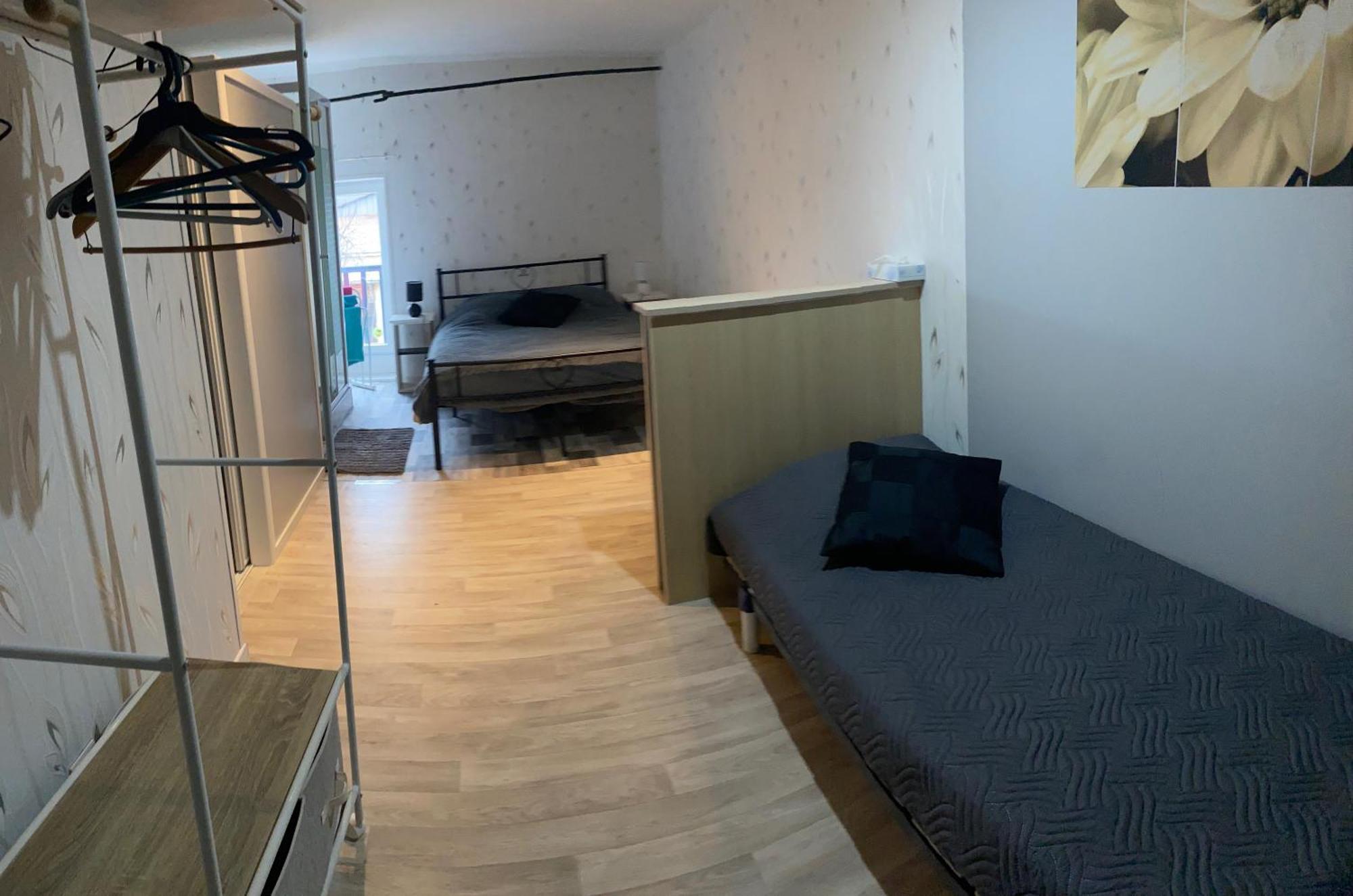 Chambre D'Hotes Bleigny-le-Carreau Екстериор снимка